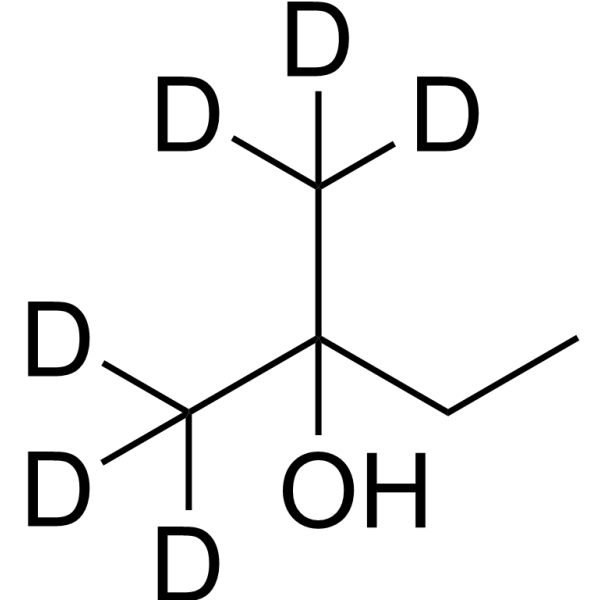 1,1-Dimethyl-1-propanol-d6 75295-95-3